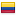 fiducolombia.com server is located in Colombia